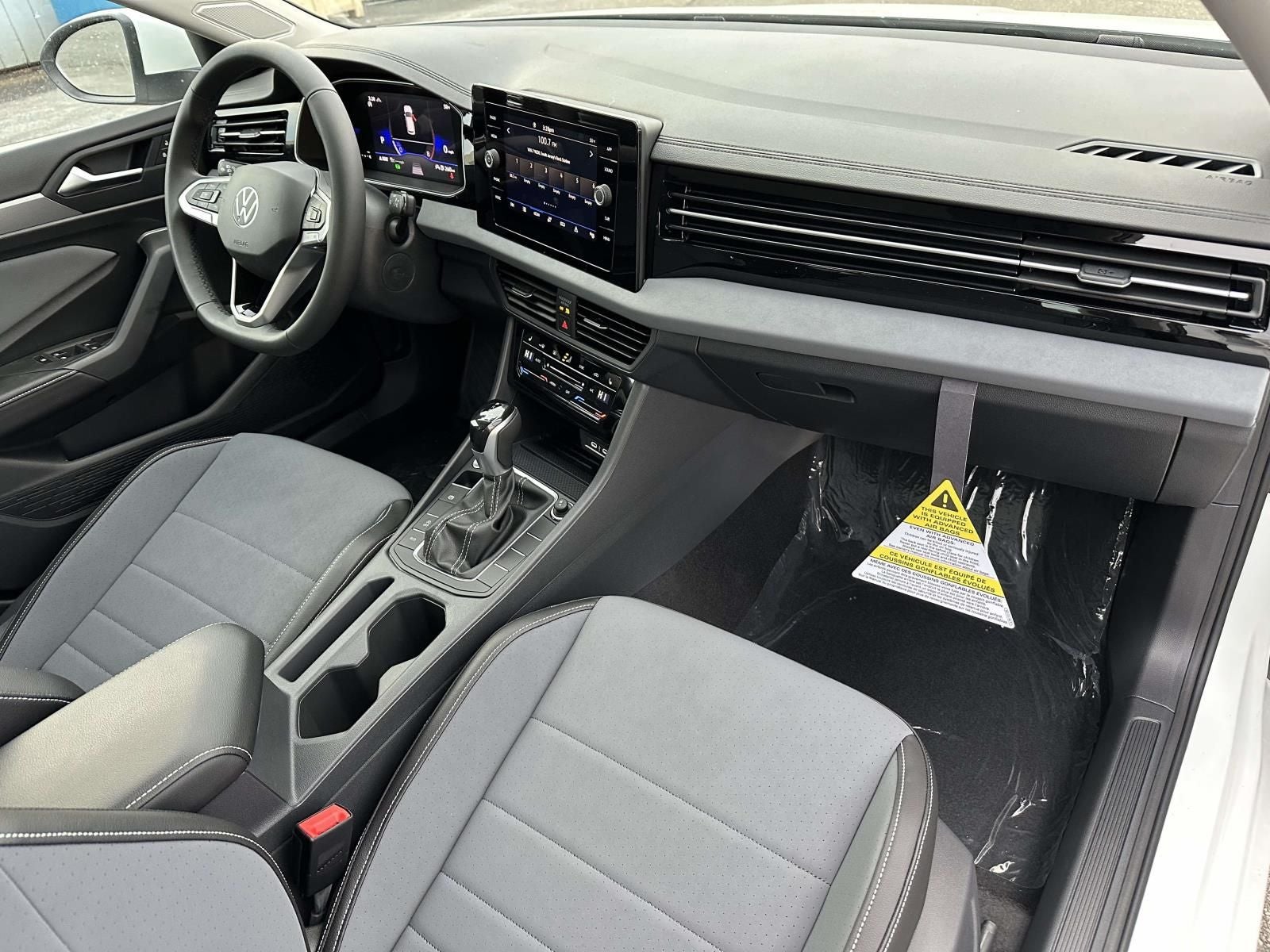 2026 Volkswagen Jetta 1.5T SE