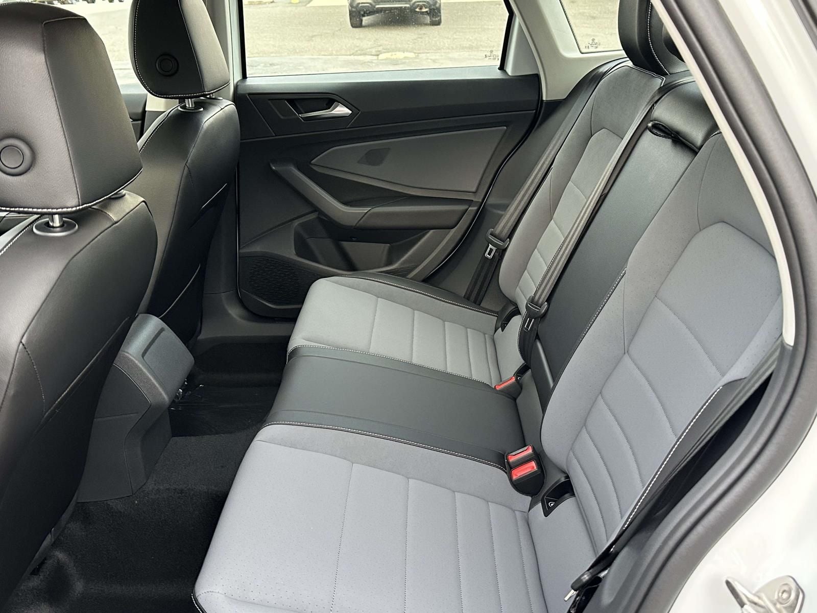 2026 Volkswagen Jetta 1.5T SE