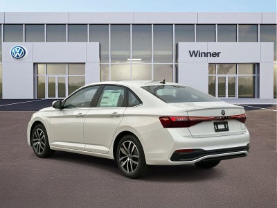 2026 Volkswagen Jetta 1.5T SE