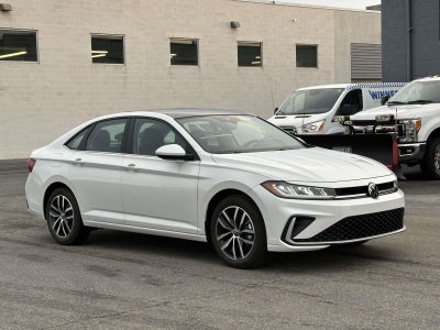 2026 Volkswagen Jetta 1.5T SE