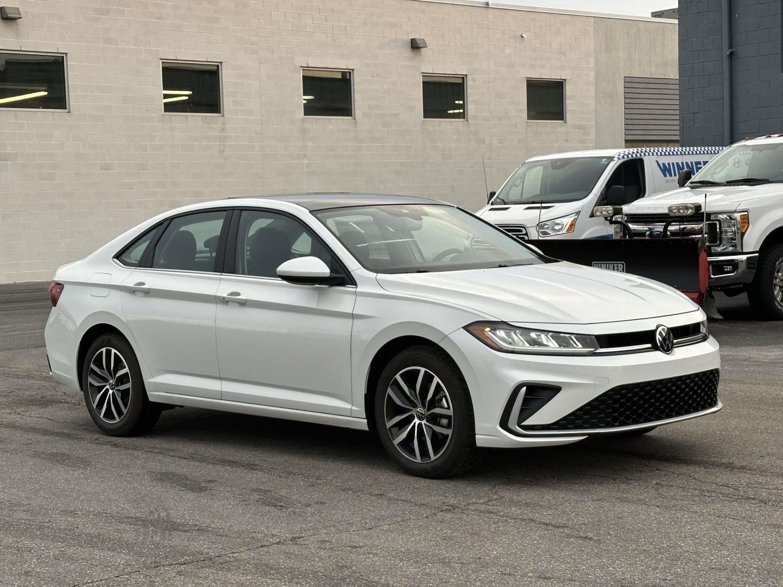 2026 Volkswagen Jetta 1.5T SE