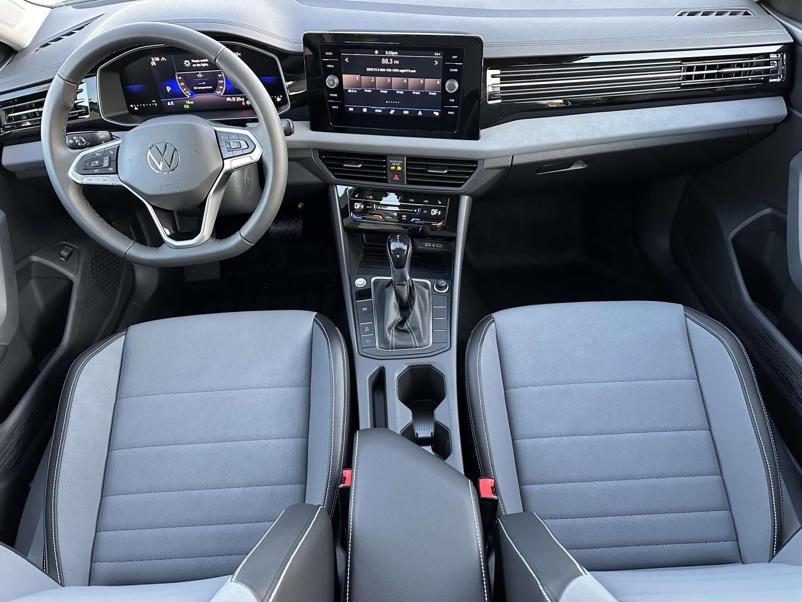 2026 Volkswagen Jetta 1.5T SE