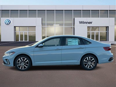 2026 Volkswagen Jetta 1.5T SE