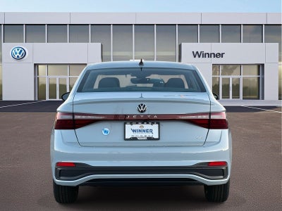 2026 Volkswagen Jetta 1.5T SE