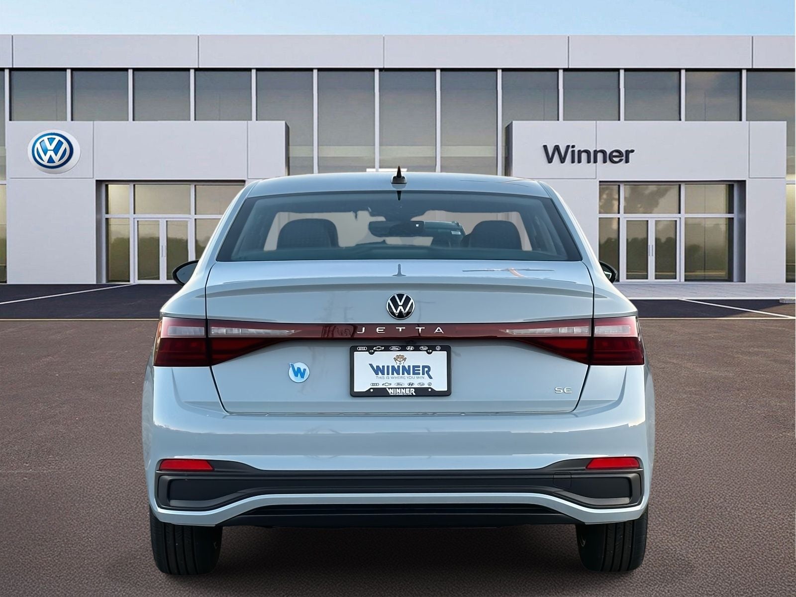 2026 Volkswagen Jetta 1.5T SE