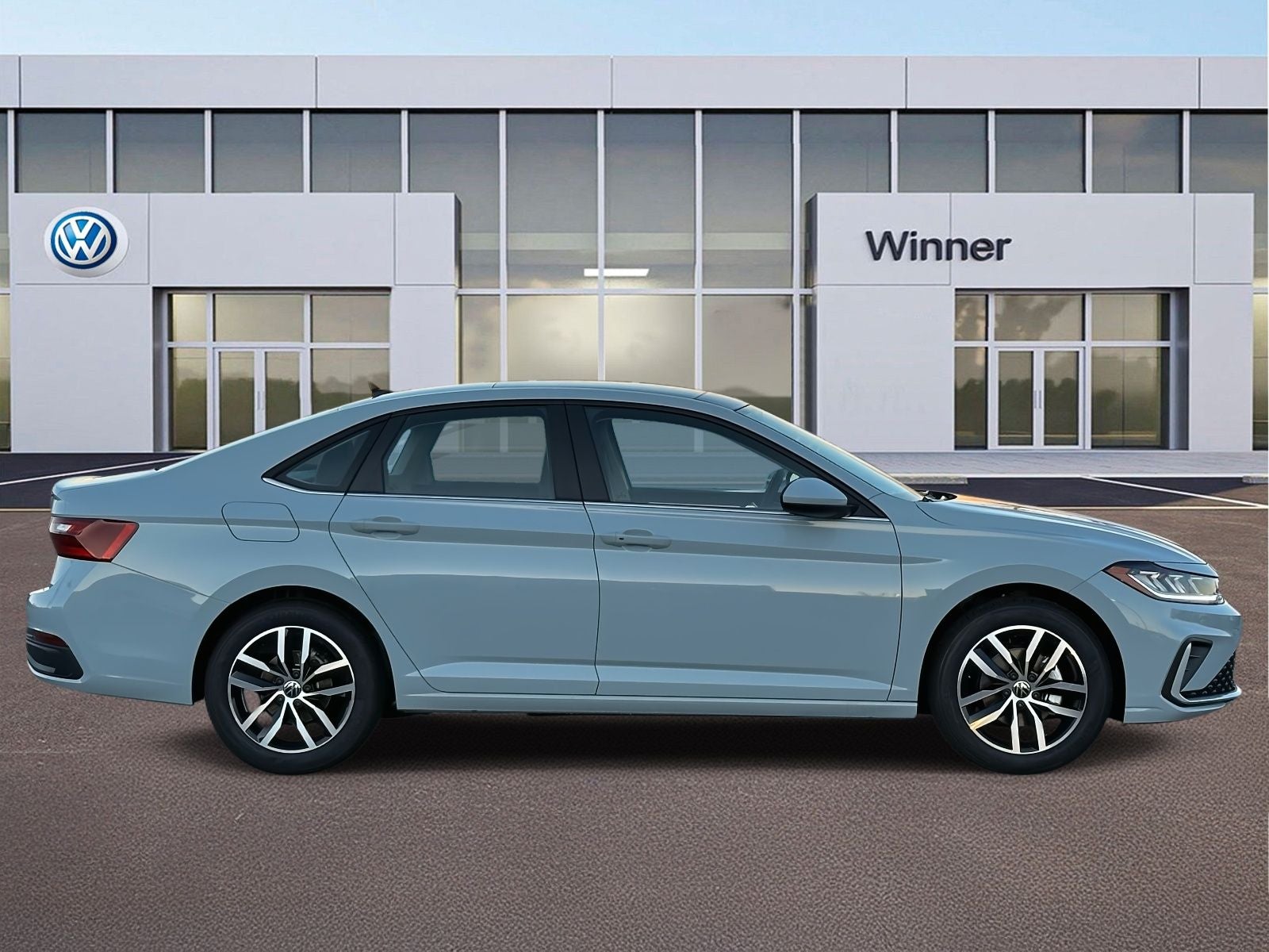 2026 Volkswagen Jetta 1.5T SE