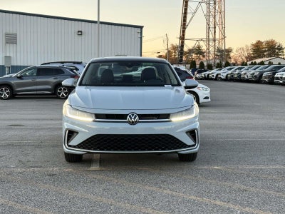 2026 Volkswagen Jetta 1.5T SE