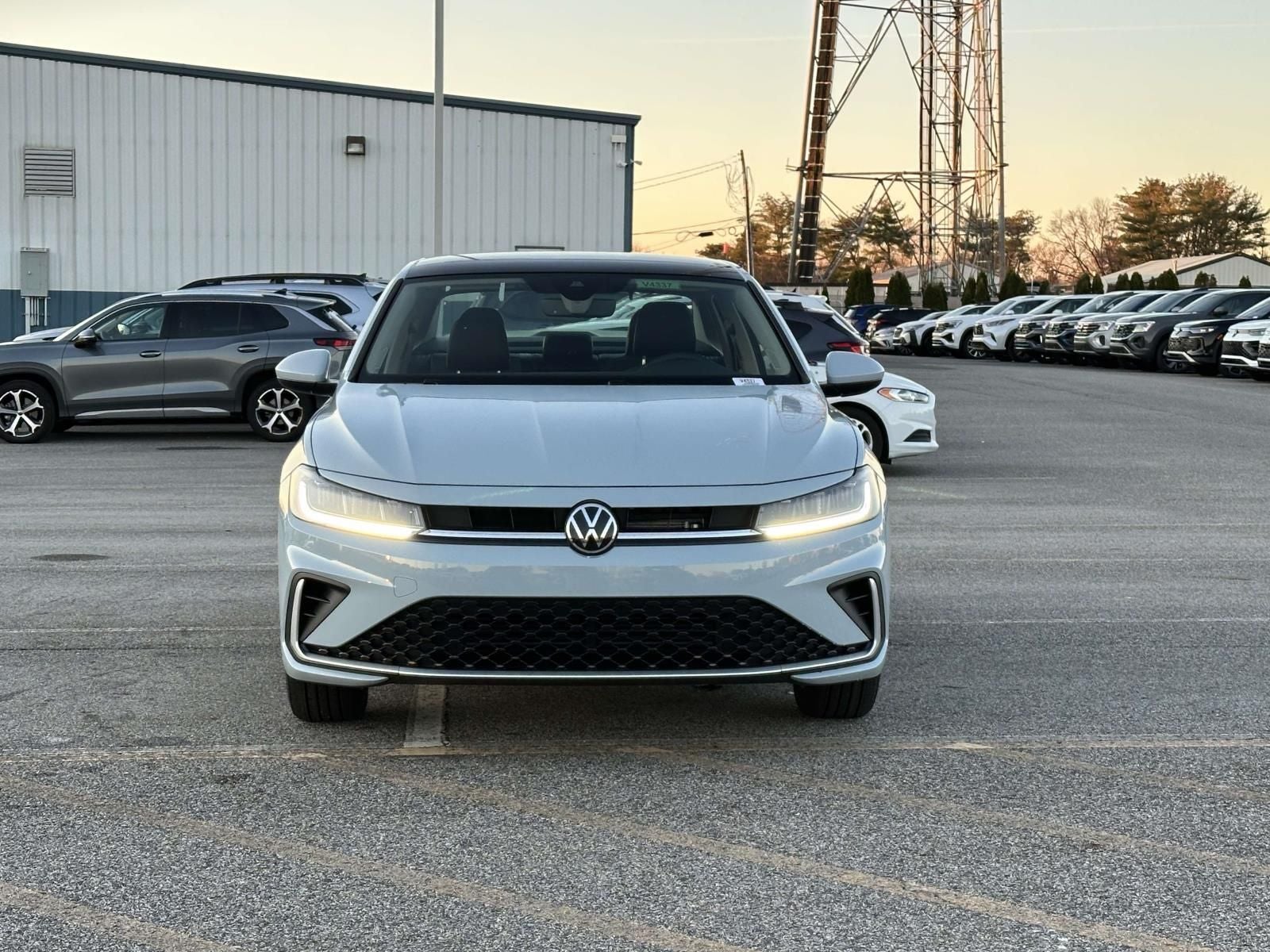 2026 Volkswagen Jetta 1.5T SE