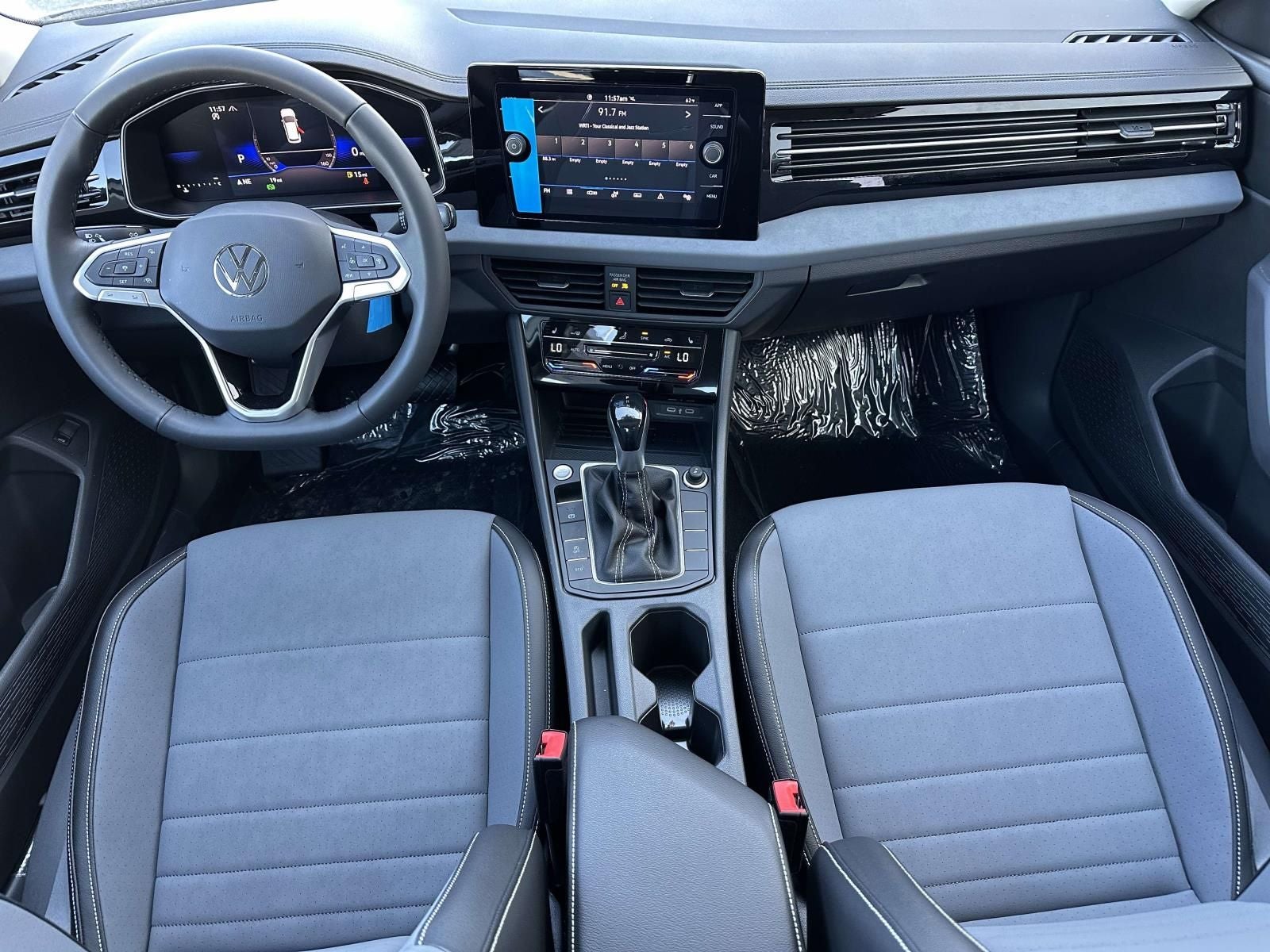 2026 Volkswagen Jetta 1.5T SE