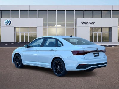 2026 Volkswagen Jetta 1.5T SE