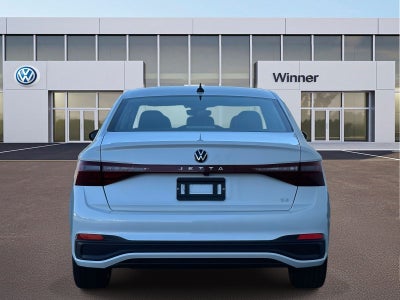 2026 Volkswagen Jetta 1.5T SE