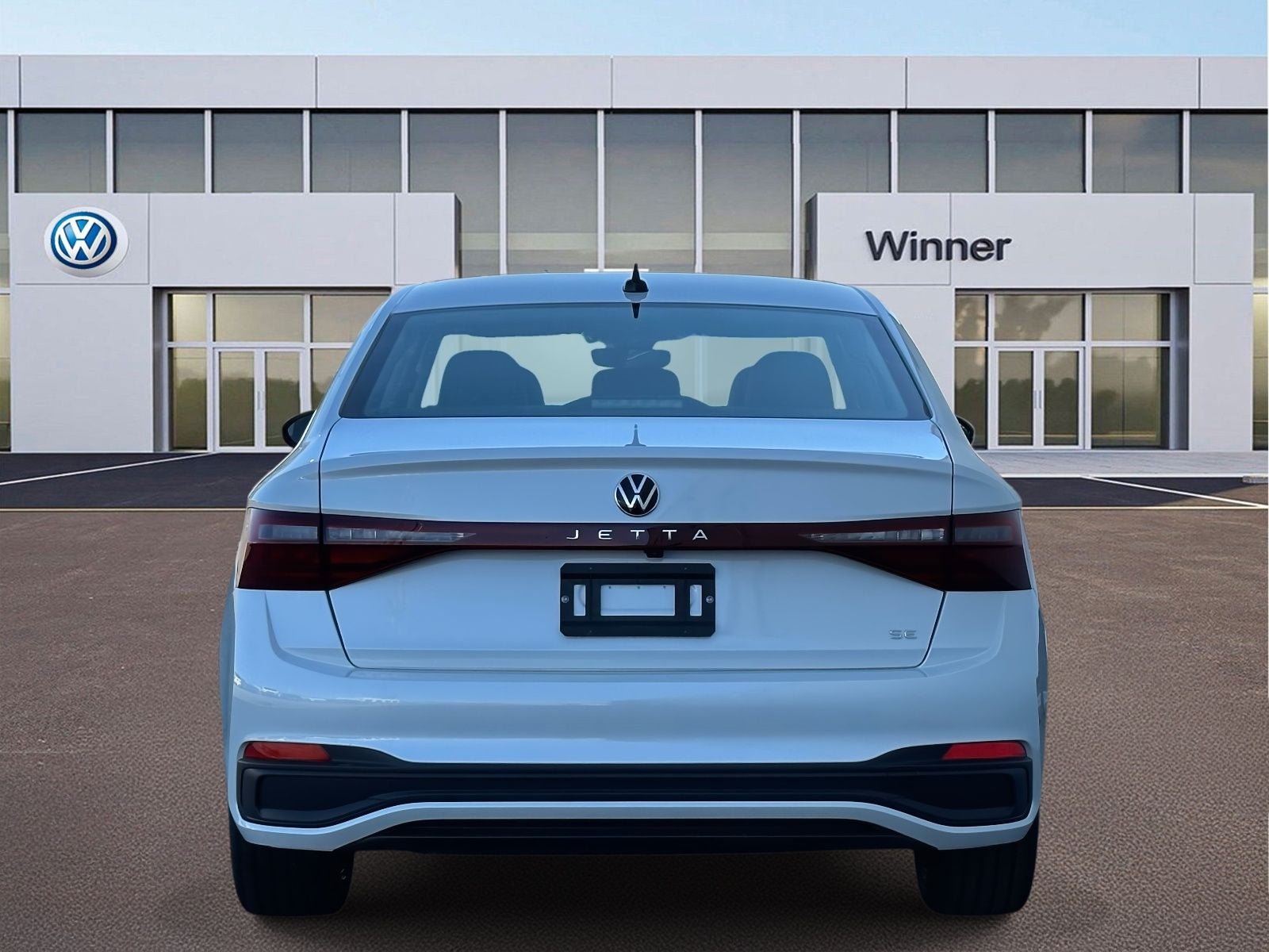 2026 Volkswagen Jetta 1.5T SE