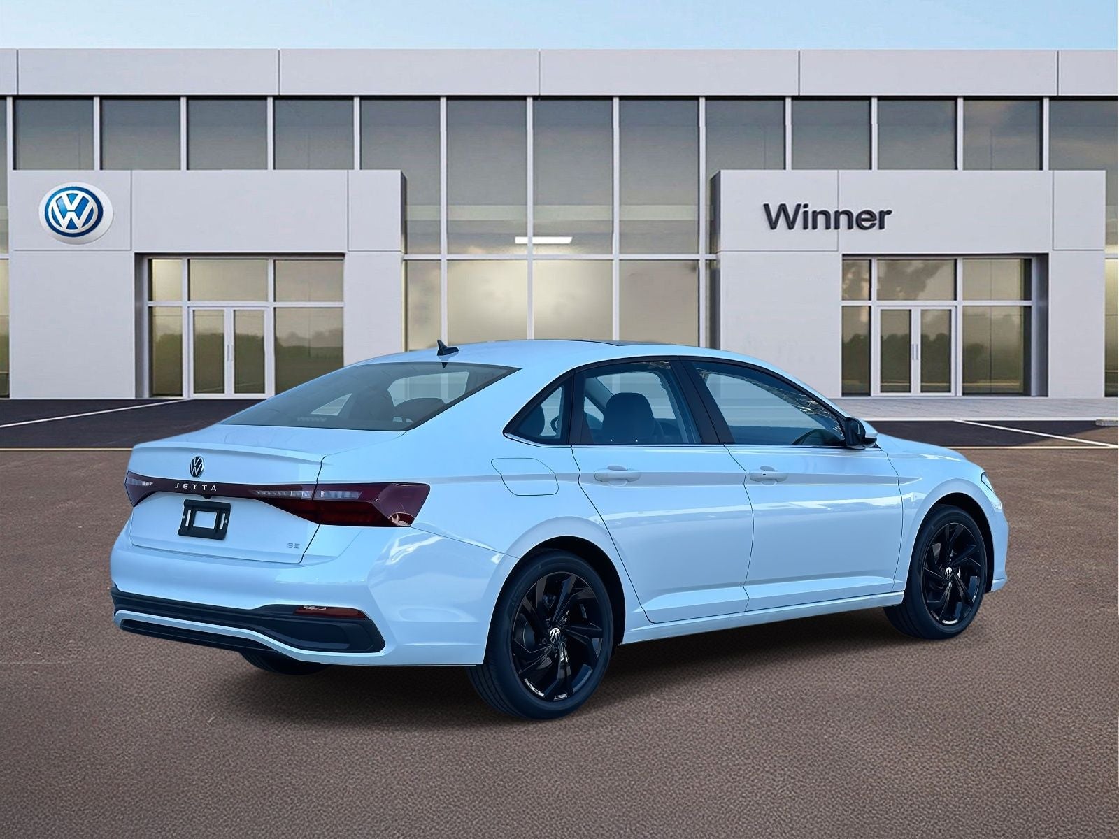 2026 Volkswagen Jetta 1.5T SE