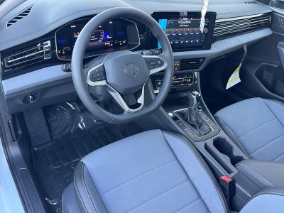2027 Volkswagen Jetta 1.5T SE