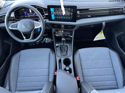 2027 Volkswagen Jetta 1.5T SE