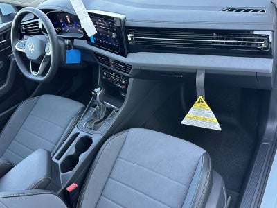 2027 Volkswagen Jetta 1.5T SE