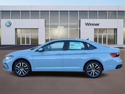 2027 Volkswagen Jetta 1.5T SE
