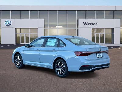 2027 Volkswagen Jetta 1.5T SE