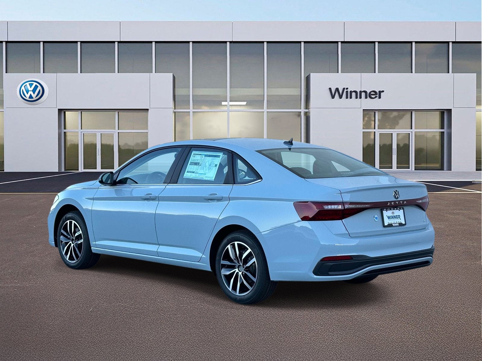 2027 Volkswagen Jetta 1.5T SE