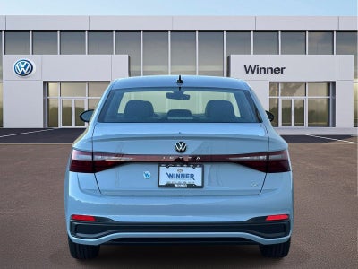 2027 Volkswagen Jetta 1.5T SE