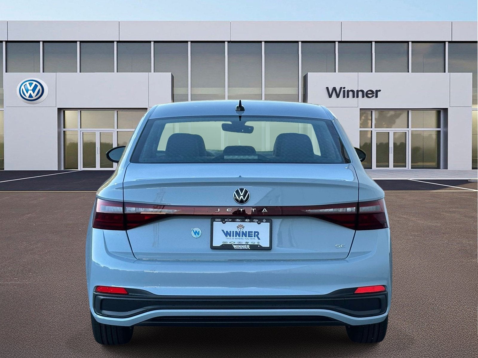 2027 Volkswagen Jetta 1.5T SE