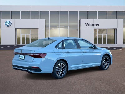 2027 Volkswagen Jetta 1.5T SE