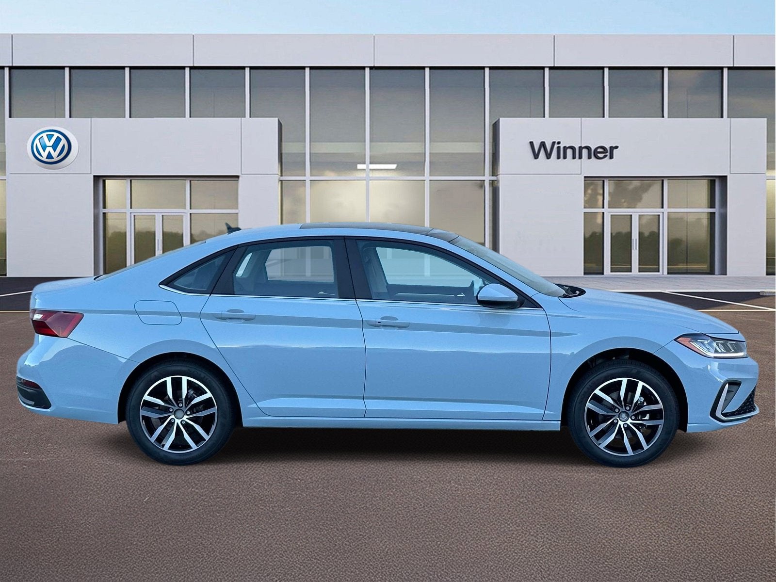 2027 Volkswagen Jetta 1.5T SE