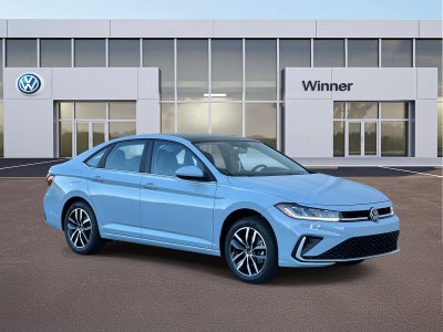 2027 Volkswagen Jetta 1.5T SE