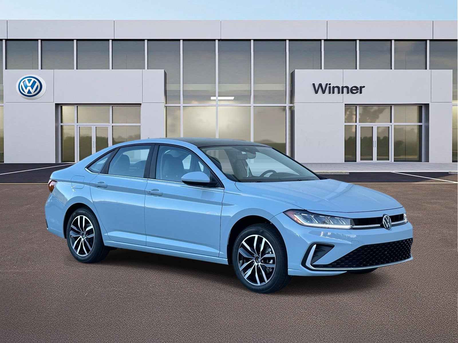 2027 Volkswagen Jetta 1.5T SE