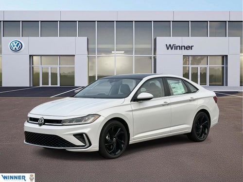 2026 Volkswagen Jetta 1.5T SE