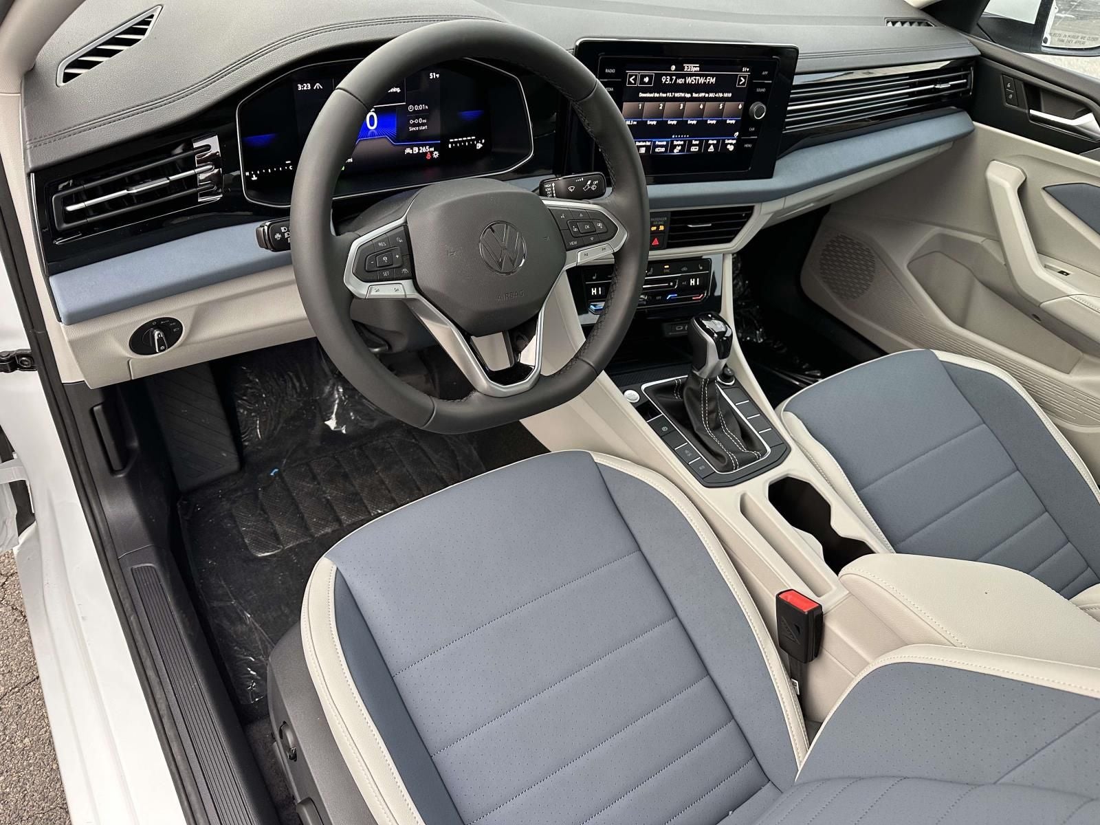 2026 Volkswagen Jetta 1.5T SE