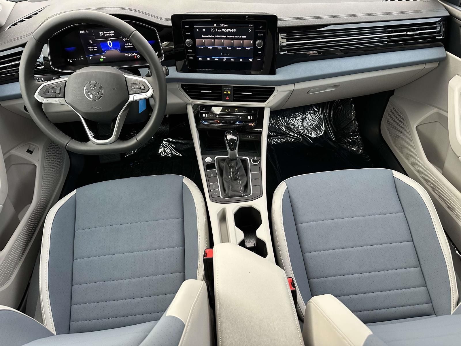 2026 Volkswagen Jetta 1.5T SE