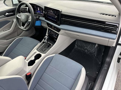 2026 Volkswagen Jetta 1.5T SE