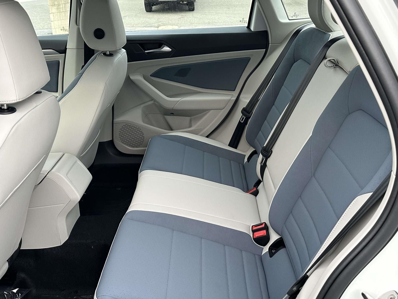 2026 Volkswagen Jetta 1.5T SE