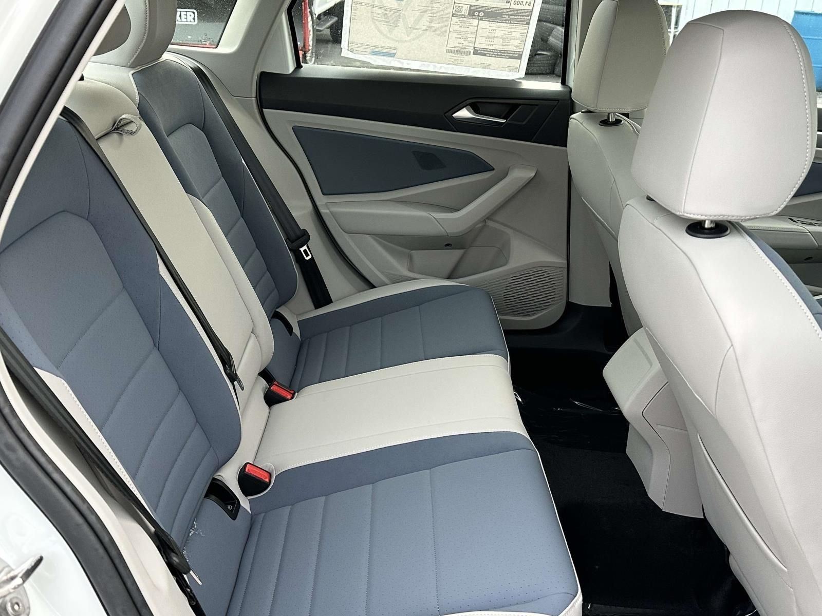 2026 Volkswagen Jetta 1.5T SE