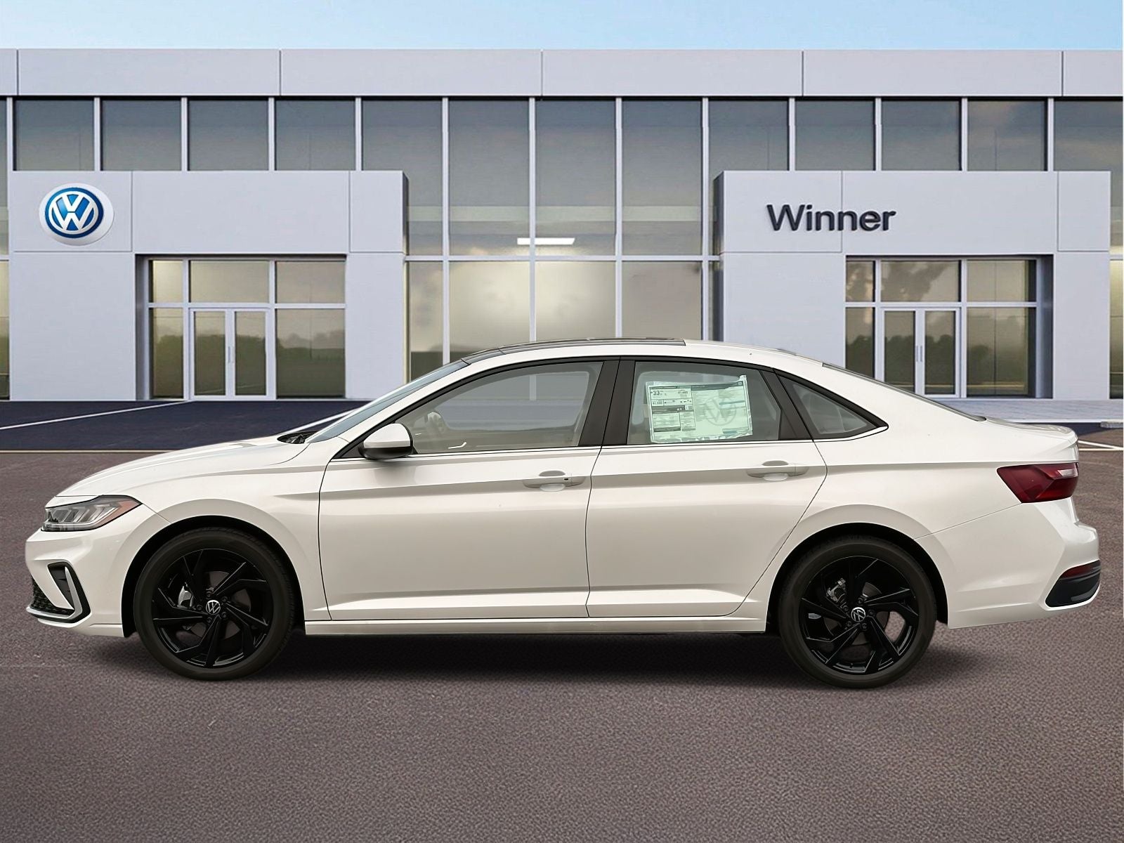 2026 Volkswagen Jetta 1.5T SE