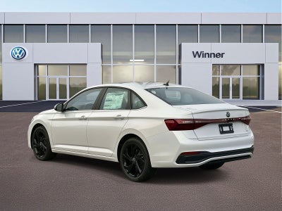 2026 Volkswagen Jetta 1.5T SE