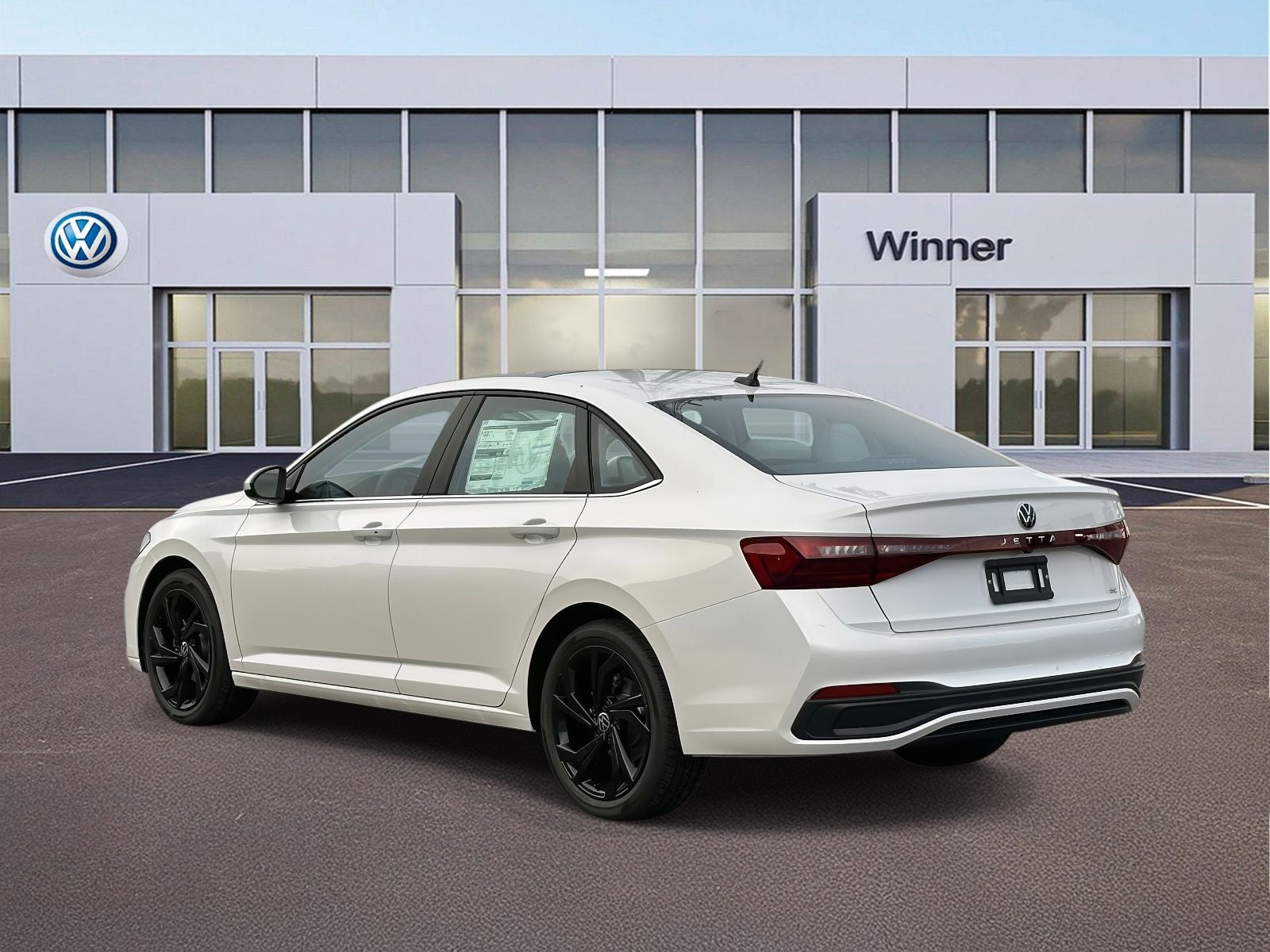 2026 Volkswagen Jetta 1.5T SE