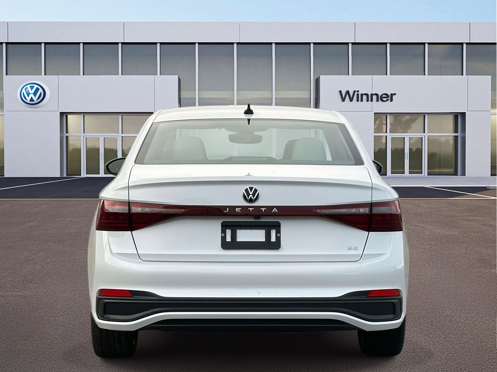 2026 Volkswagen Jetta 1.5T SE