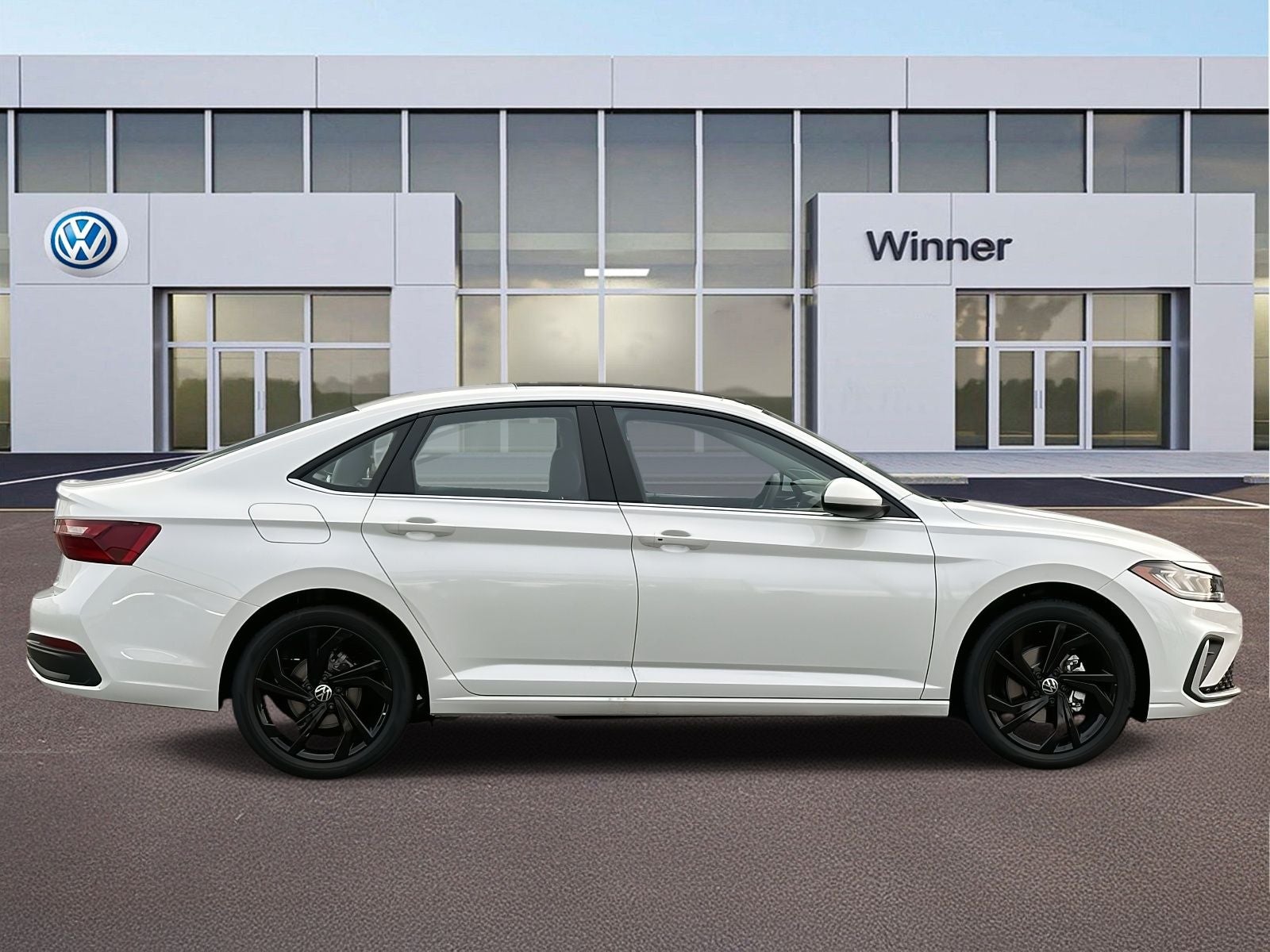 2026 Volkswagen Jetta 1.5T SE