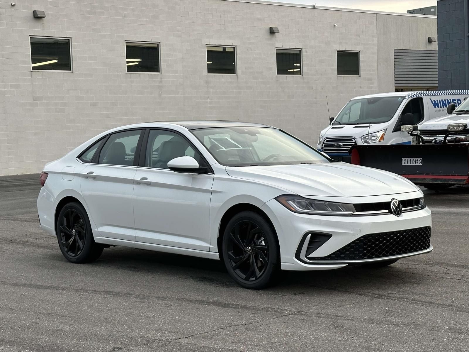 2026 Volkswagen Jetta 1.5T SE