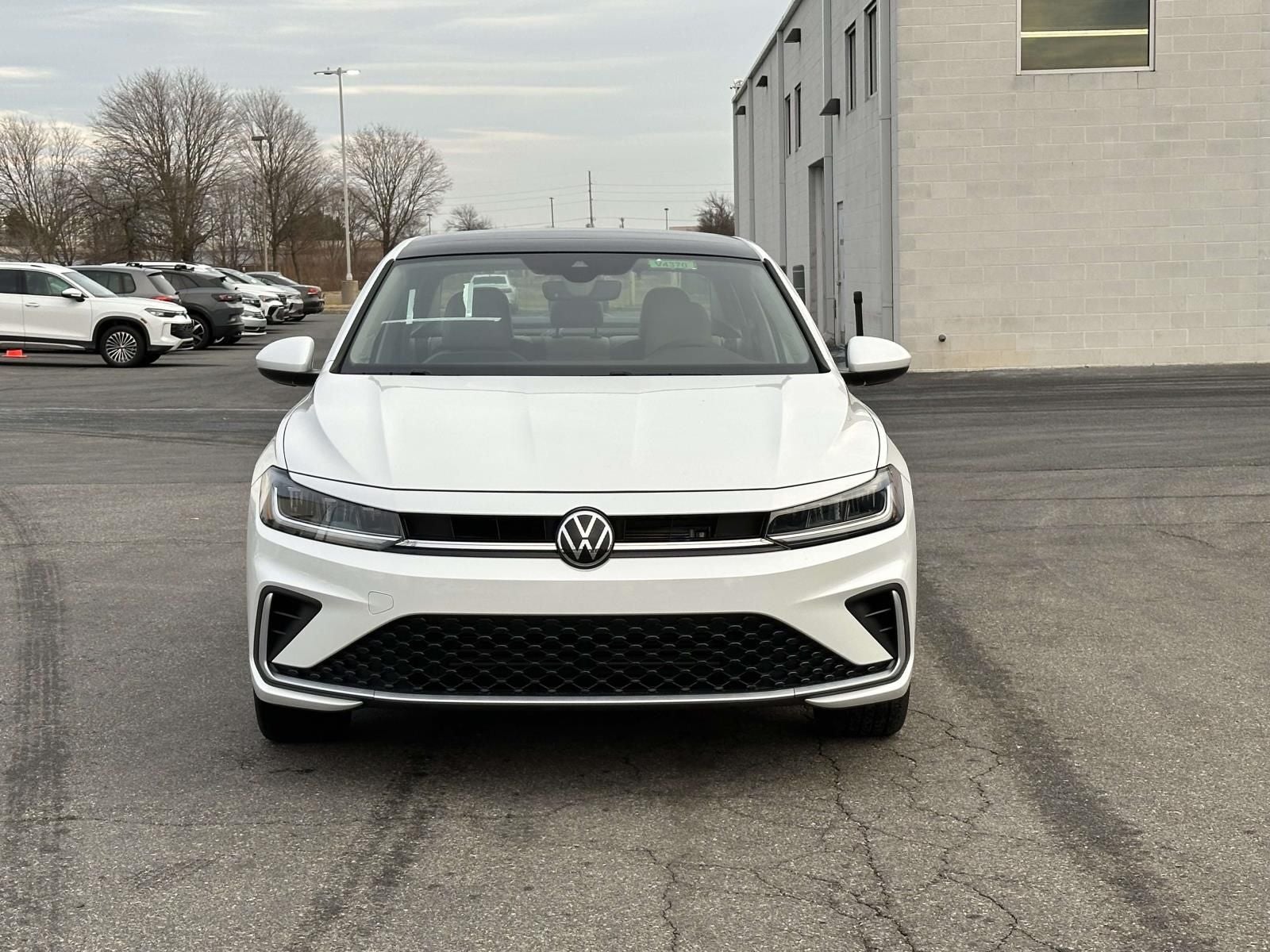 2026 Volkswagen Jetta 1.5T SE