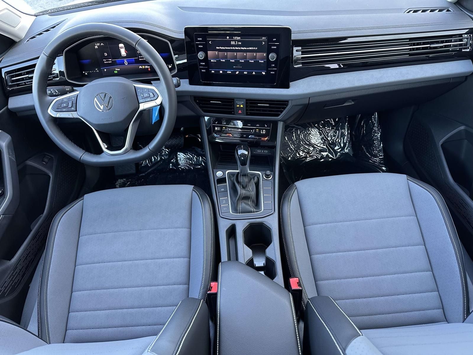 2026 Volkswagen Jetta 1.5T SE