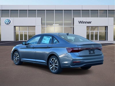 2026 Volkswagen Jetta 1.5T SE