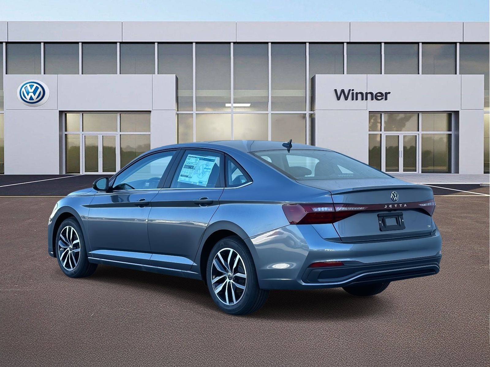 2026 Volkswagen Jetta 1.5T SE