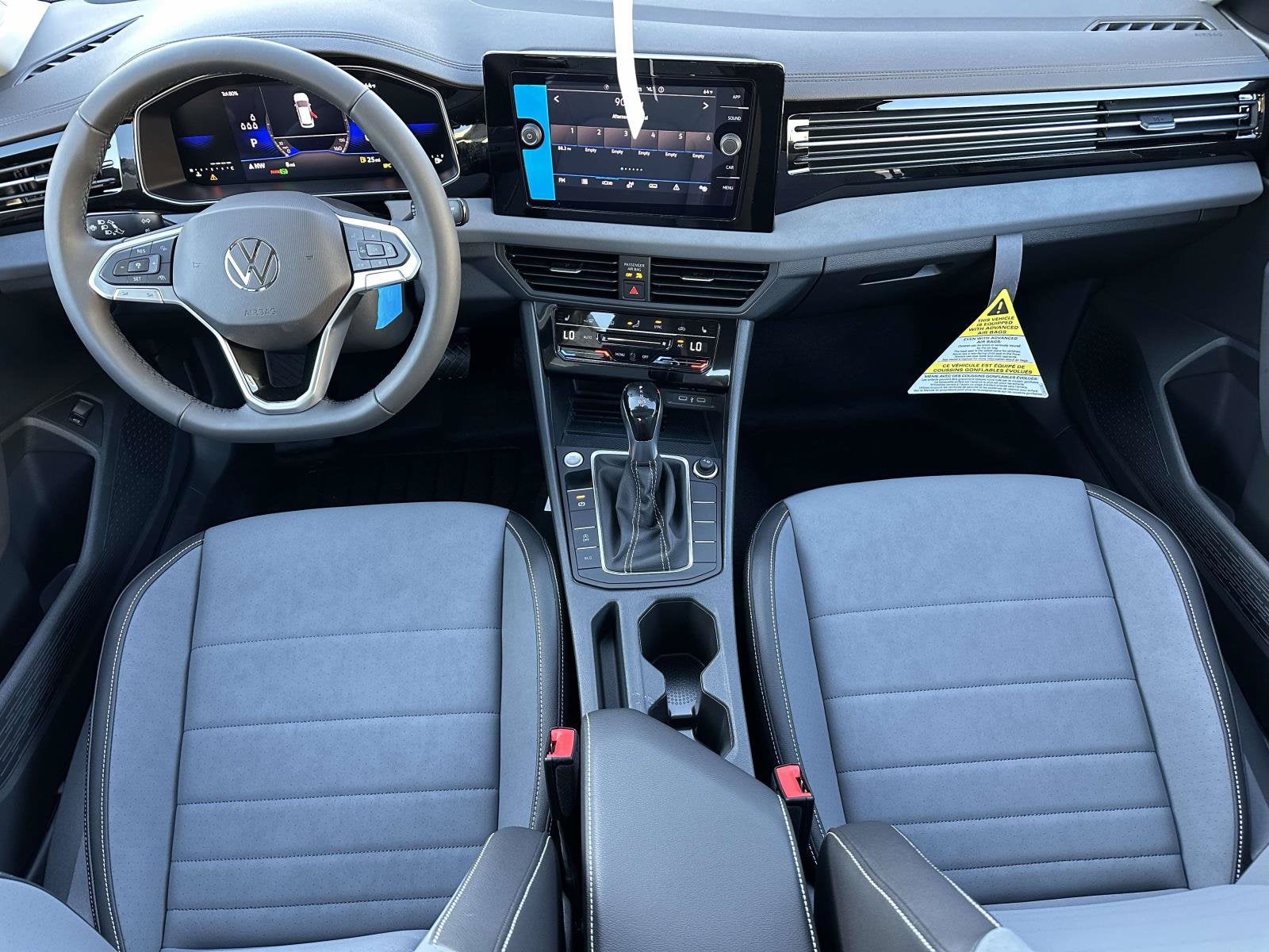 2027 Volkswagen Jetta 1.5T SE