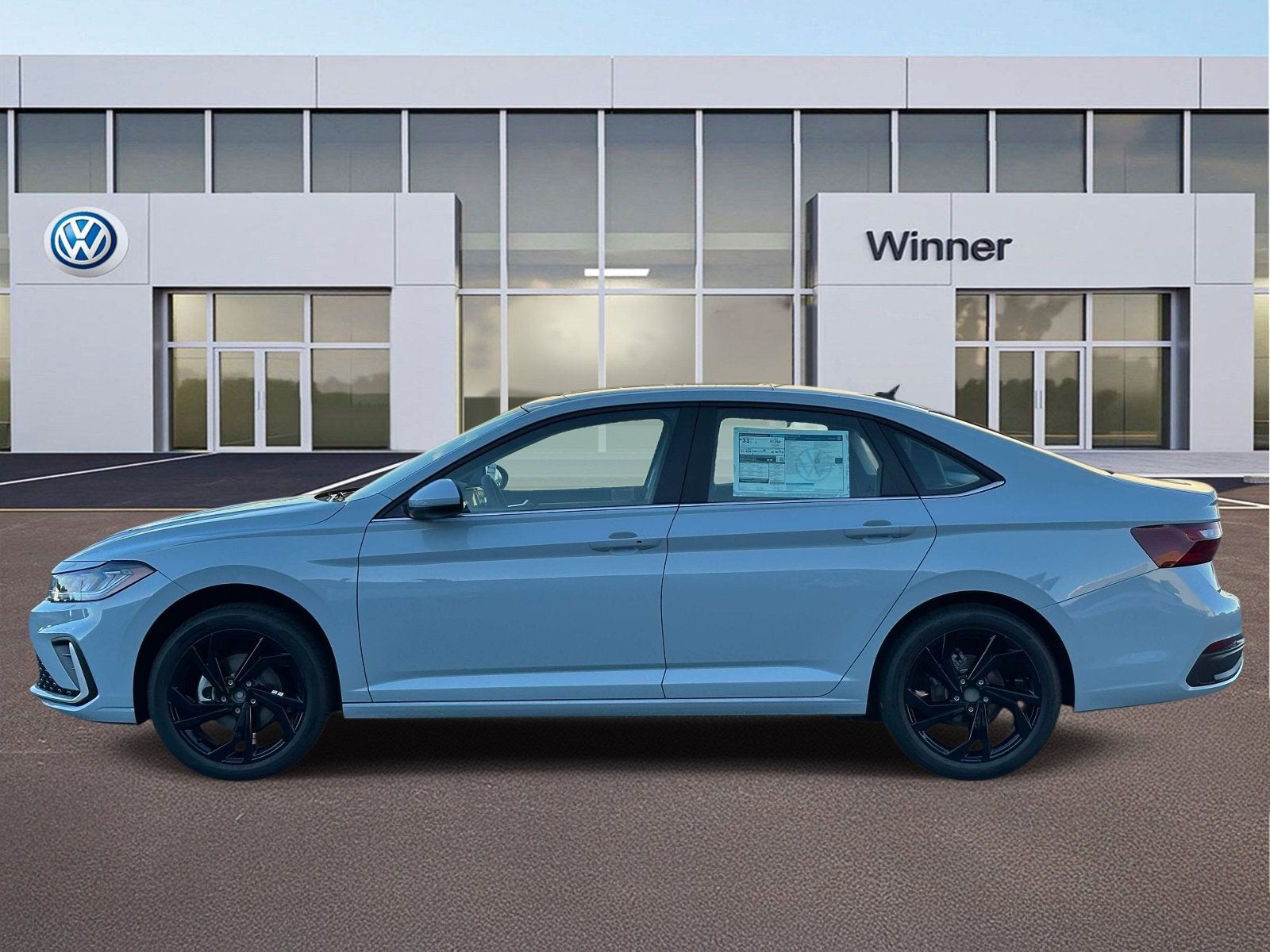 2027 Volkswagen Jetta 1.5T SE