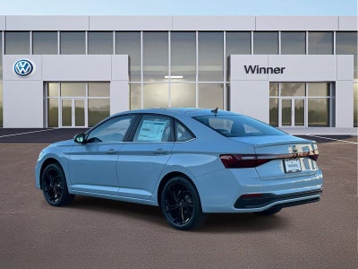 2027 Volkswagen Jetta 1.5T SE