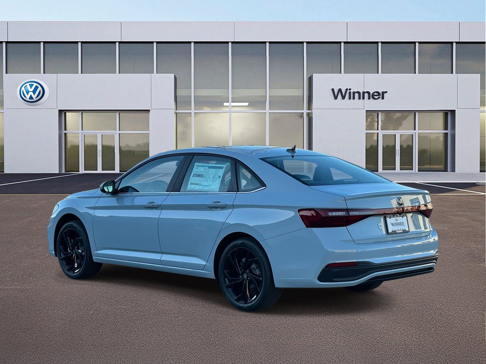 2027 Volkswagen Jetta 1.5T SE
