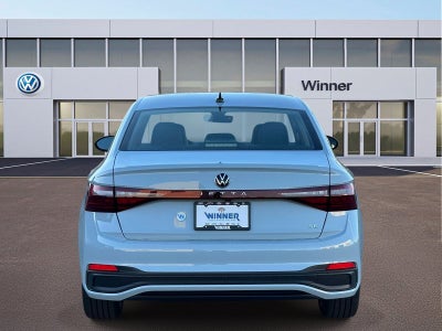 2027 Volkswagen Jetta 1.5T SE